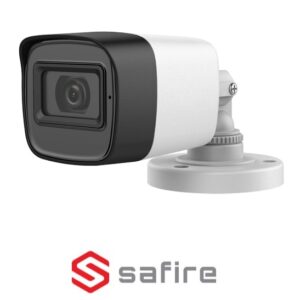 Telecamera Bullet 4in1 5 Megapixel 3,6mm con Audio